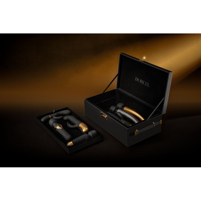 Кейс для игрушек Dorcel Le Coffret - Prestige Edition