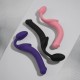 Безремінний страпон Strap-On-Me Rose XL, повністю регульований, діаметр 4,5 см