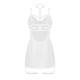 Бэби-долл Obsessive Arrowel White chemise 2XL/3XL