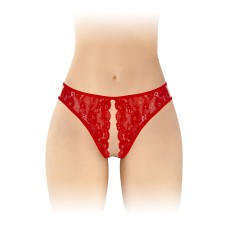 Трусики Fashion Secret Victoria Red