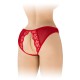 Трусики Fashion Secret Ambre Red
