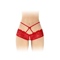 Трусики Fashion Secret Celia Red