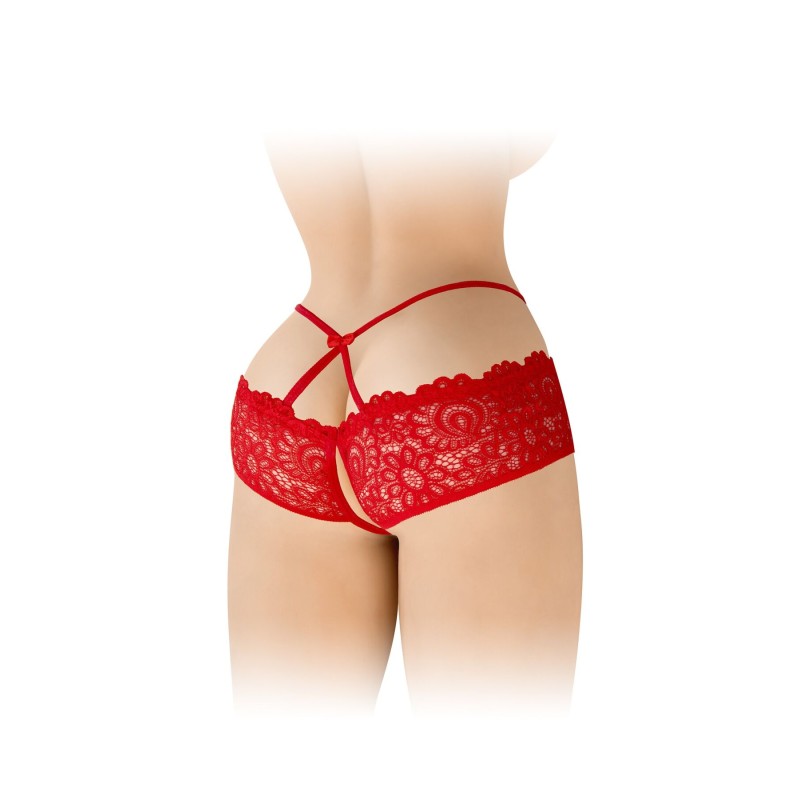 Трусики Fashion Secret Celia Red