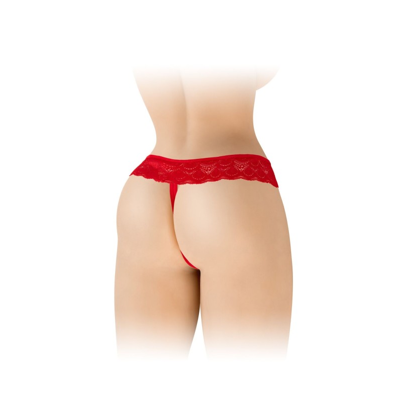 Трусики Fashion Secret Alicia Red