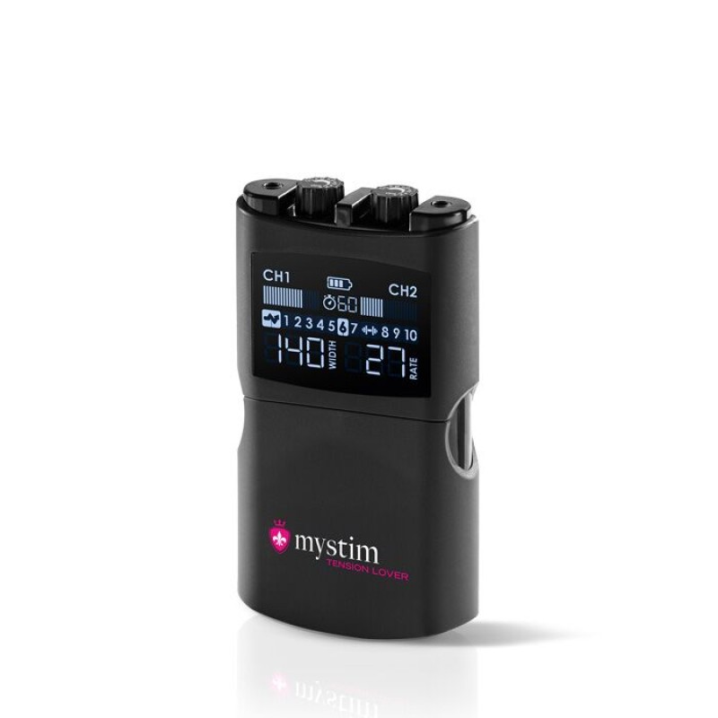 Електростимулятор Mystim Tension Lover 2