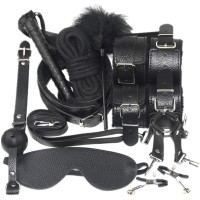Набор для BDSM JSY KB80608 Black