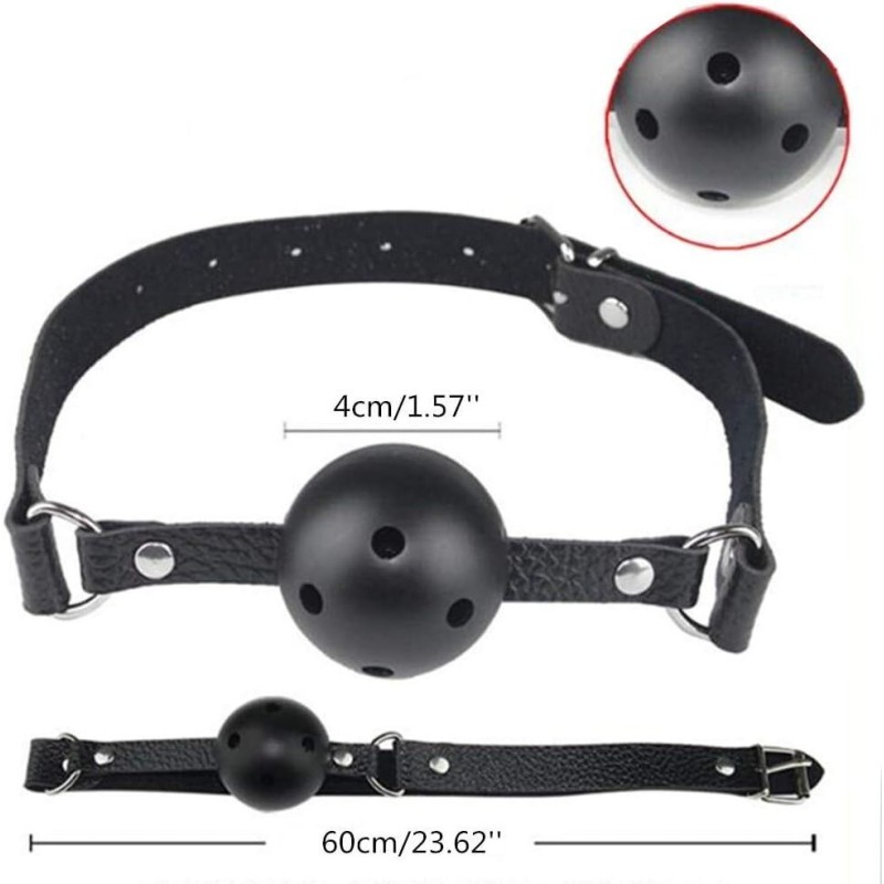 Набор для BDSM JSY KB80608 Black
