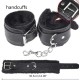 Набор для BDSM JSY KB80608 Black