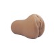 Мастурбатор Alive Mia Super Realistic Masturbator XL Caramel