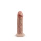 Фалоімітатор SilexD Robby Premium Real Skin Flesh (MODEL 2 size 6in)