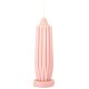 Розпродаж!!! Розкішна масажна свічка Zalo Massage Candle Pink (термін 14.04.2026)
