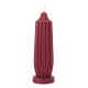 Розпродаж!!! Розкішна масажна свічка Zalo Massage Candle Red (термін 14.04.2026)