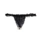 Набор Intt BRAZILIAN PANTY BLACK S-XL (мятая упаковка!!!)