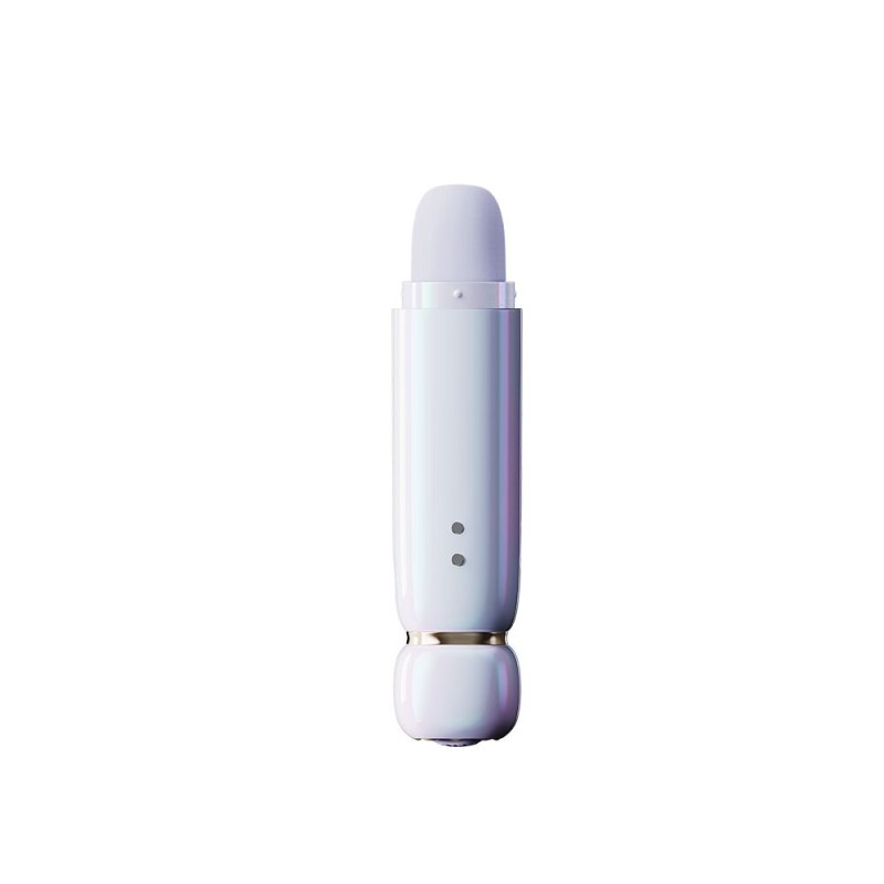Вакуумний кліторальний стимулятор Zalo Lia Lavender Purple