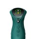 Пульсатор-кролик с вибрацией Zalo Mose 2 Turquoise Green