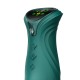 Пульсатор-кролик с вибрацией Zalo Mose 2 Turquoise Green
