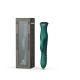 Пульсатор-кролик с вибрацией Zalo Mose 2 Turquoise Green