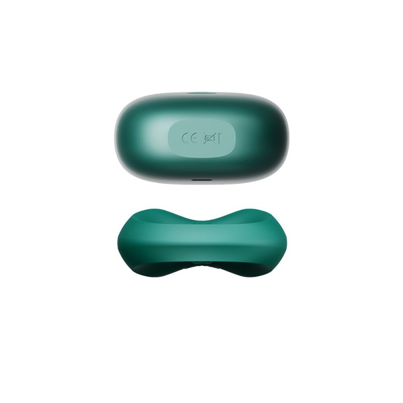 Ерекційне кільце Zalo Apis Turquoise Green