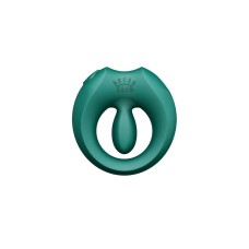 Ерекційне кільце Zalo Apis Turquoise Green