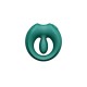 Ерекційне кільце Zalo Apis Turquoise Green