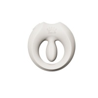 Ерекційне кільце Zalo Apis Ivory White