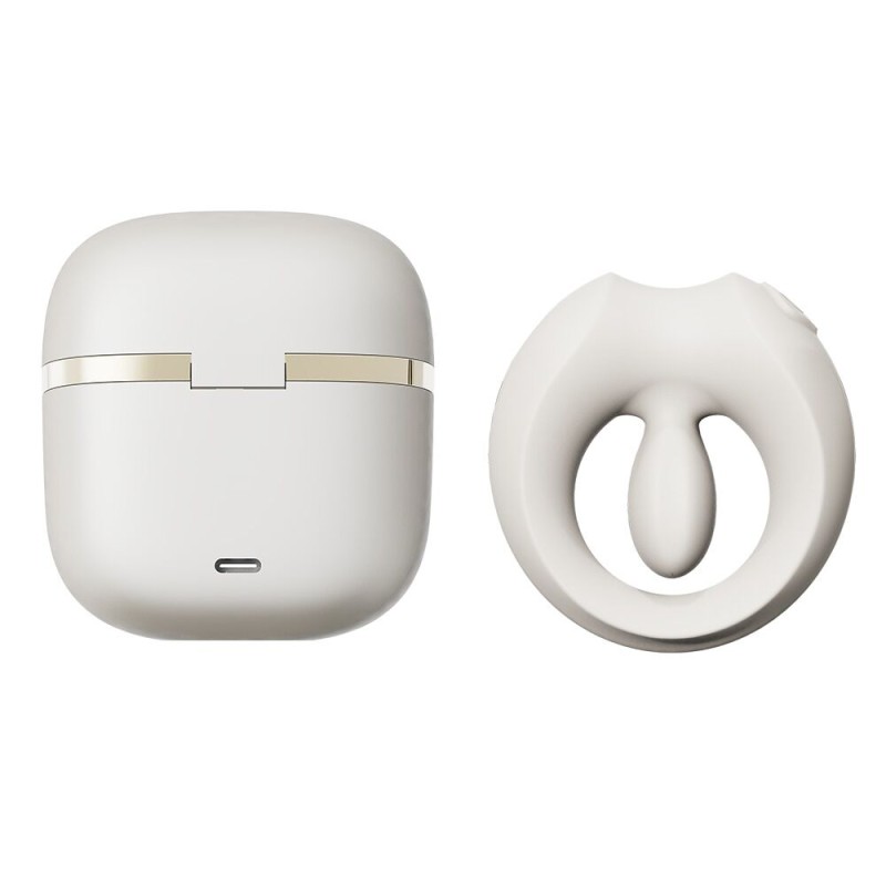 Ерекційне кільце Zalo Apis Ivory White