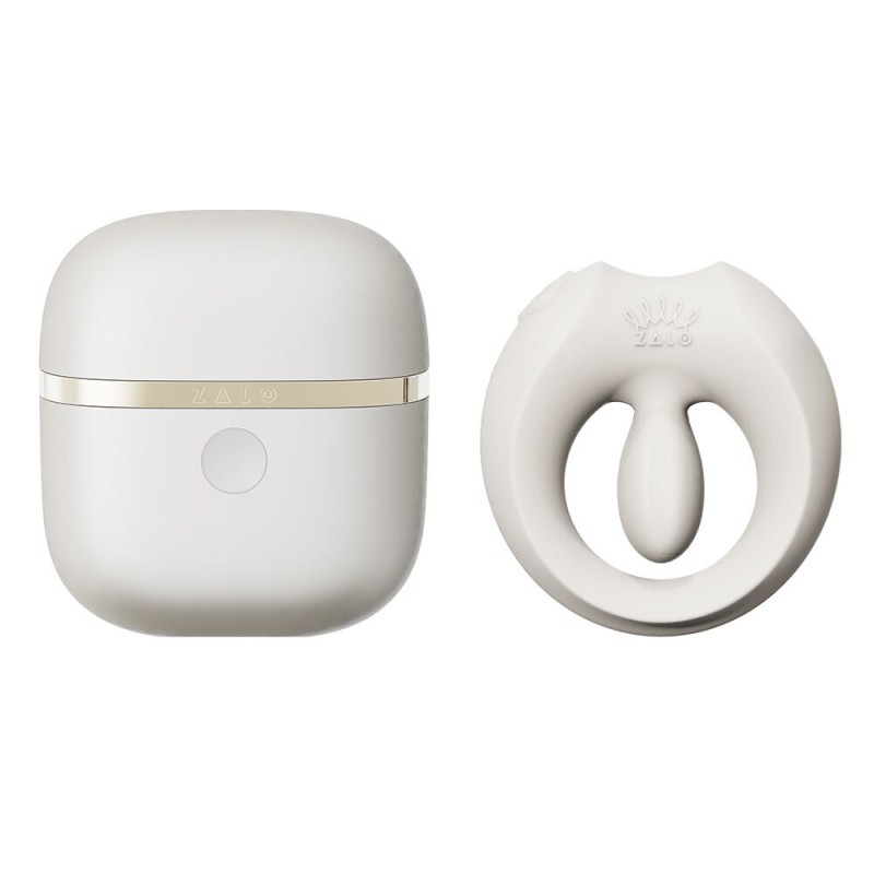 Ерекційне кільце Zalo Apis Ivory White