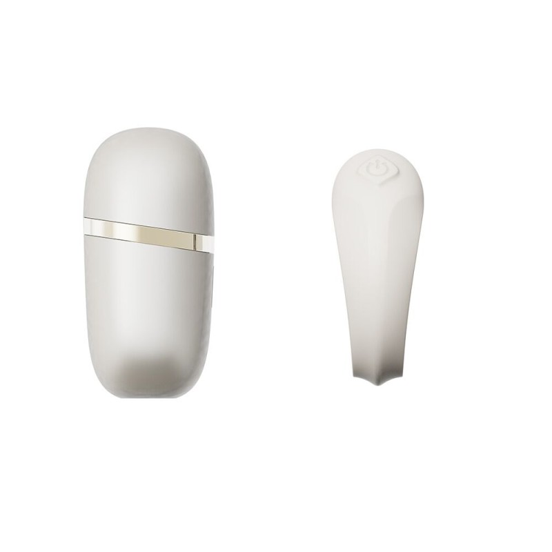 Ерекційне кільце Zalo Apis Ivory White