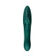 Вібратор-кролик Zalo Ares Turquoise Green