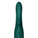 Вібратор-кролик Zalo Ares Turquoise Green
