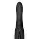 Вібратор-кролик Zalo Ares Obsidian Black