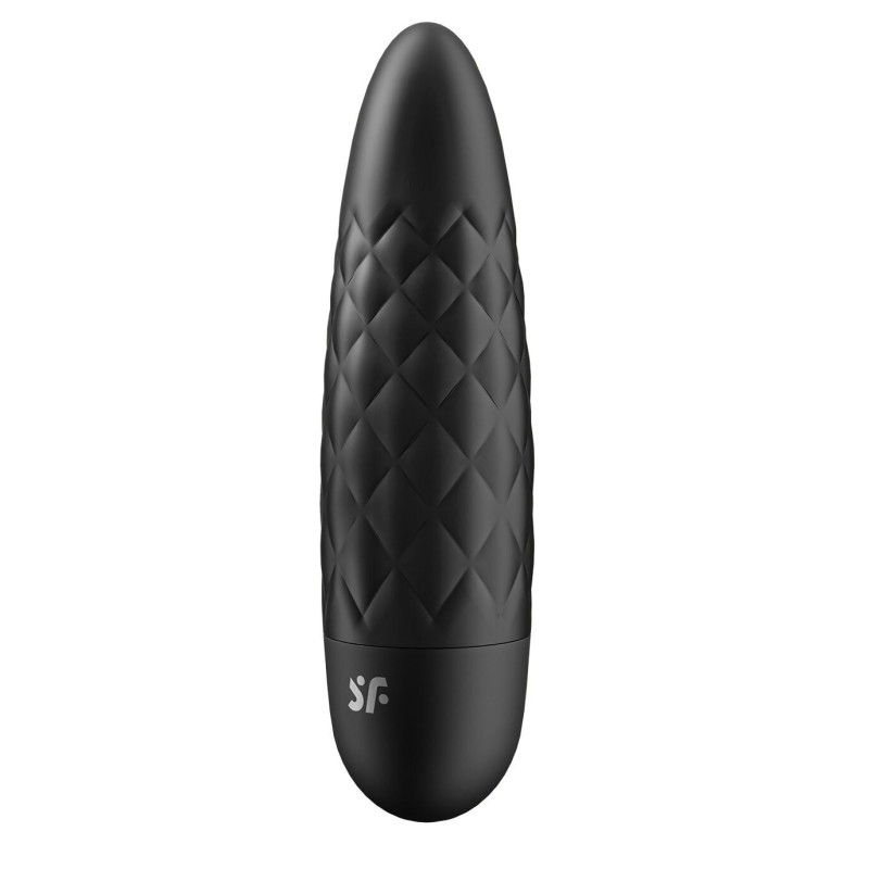 Мінівібратор Satisfyer Ultra Power Bullet 5 Black (м'ята упаковка!!!)