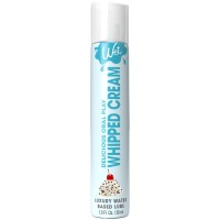 Розпродаж!!! Лубрикант на водній основі Wet Oral Play Whipped Cream (30 мл) (термін до 13.03.2026)