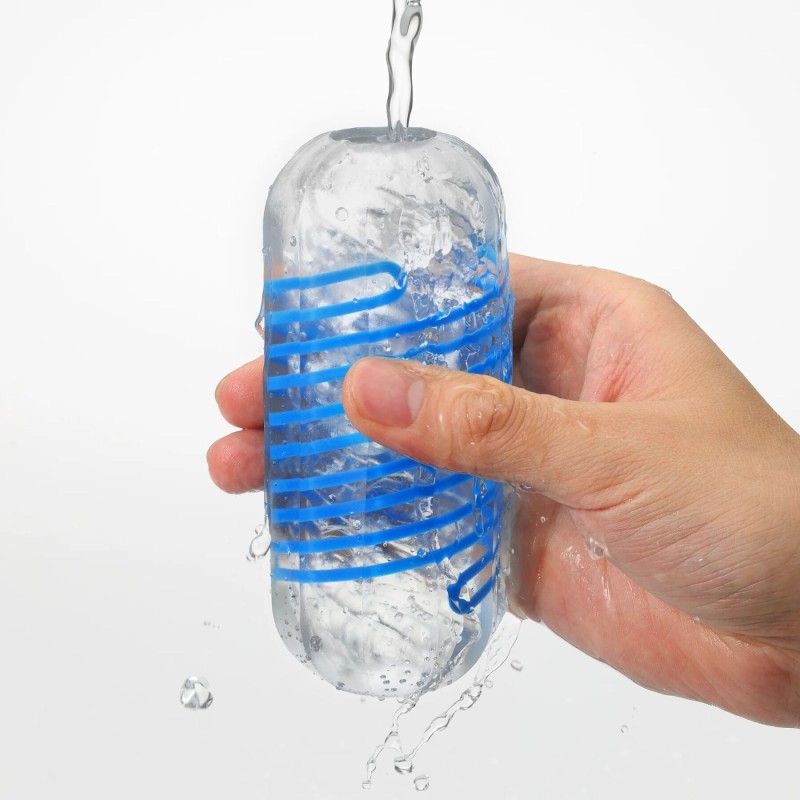 Мастурбатор Tenga Spinner DX 02 Bumps