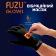 Виброперчатка (правая) FUZU Gloves Vibrating Massage Right Hand, 11 режимов