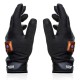 Віброрукавички (пара) FUZU Gloves Vibrating Massage Two Hands, 11 режимів