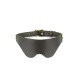 Кожаная маска на глаза Liebe Seele Samurai Blindfold