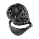 Клітка для члена з електростимуляцією LOCKINK SEVANDA Nautilus Estim Chastity Cage
