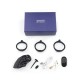 Клітка для члена з електростимуляцією LOCKINK SEVANDA Nautilus Estim Chastity Cage