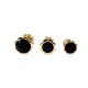 Набір анальних пробок LOCKINK YEAHWOW Nympho Butt Plug Set