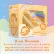 Вибратор-единорожка Unihorn – Bean Blossom, пульсирующий язычок