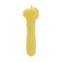 Вибратор-единорожка Unihorn USB Bullet – Bean Blossom, вибропуля, USB-зарядка, 10 режимов