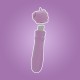 Вібратор-єдиноріжка Unihorn USB Bullet – Karma Lilac, віброкуля, USB-зарядка, 10 режимів