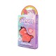 Вибратор мини-единорожка Unihorn Mini – Peachy Pony, брелок с вибрацией, 10 режимов