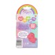 Вибратор мини-единорожка Unihorn Mini – Peachy Pony, брелок с вибрацией, 10 режимов