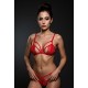 Комплект Passion ANUVERA SET fire brick S