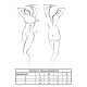 Комплект Passion ANUVERA SET white L