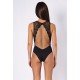 Боді Passion EVALIE BODY black XL