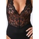 Боді Passion EVALIE BODY black XL