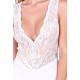 Боді Passion EVALIE BODY white M
